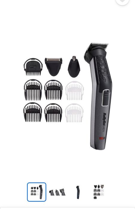 Maszynka BaByliss MEN MT727E