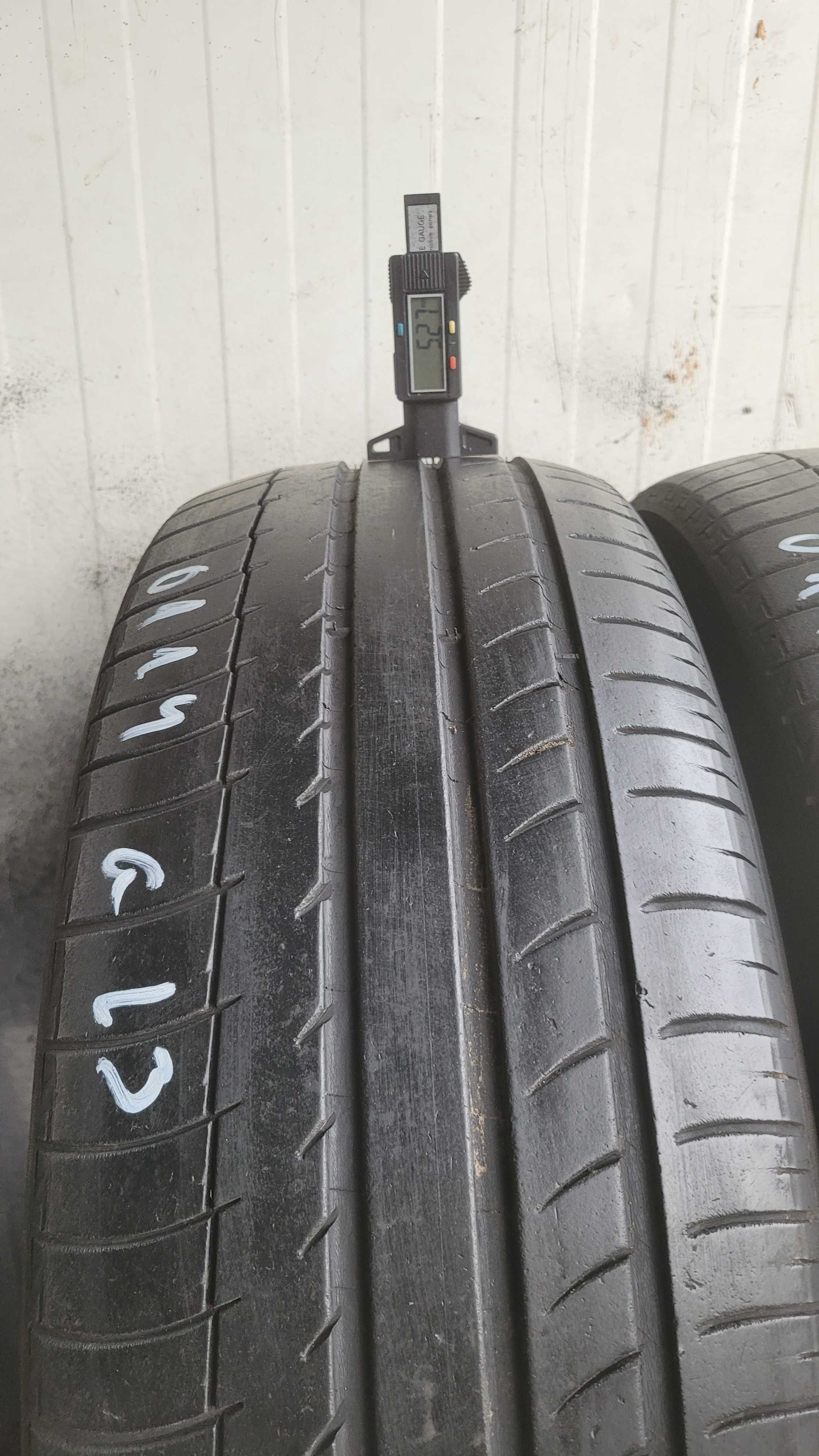 225/60/18 Michelin Latitude Sport  6mm 4szt