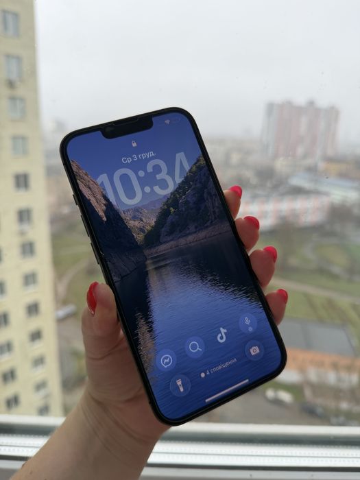 Продам iphone 13 pro 128 київ