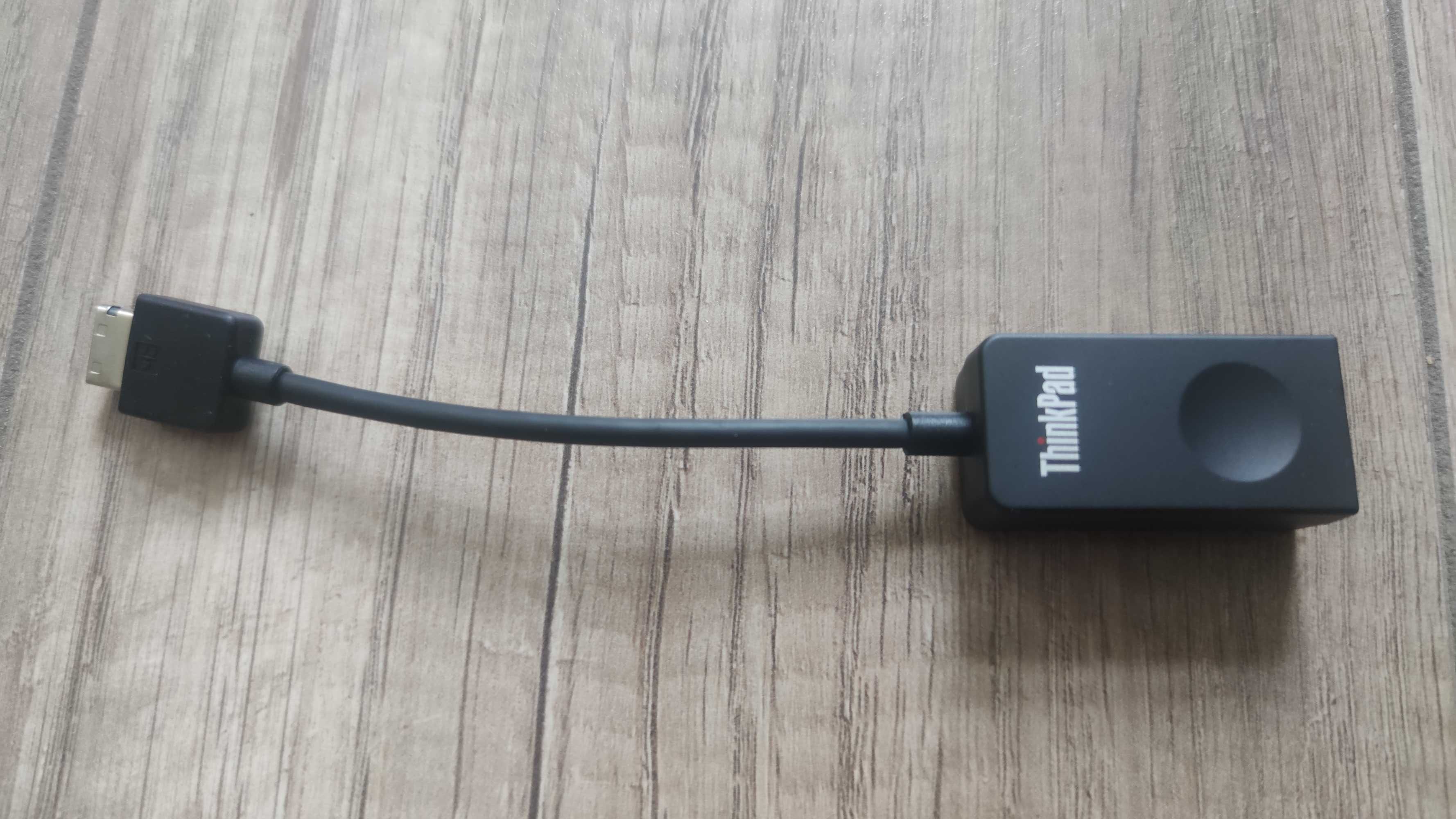 Karta sieciowa Lenovo Thinkpad EX280 RJ45