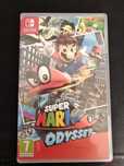 Gra Mario Odyssey