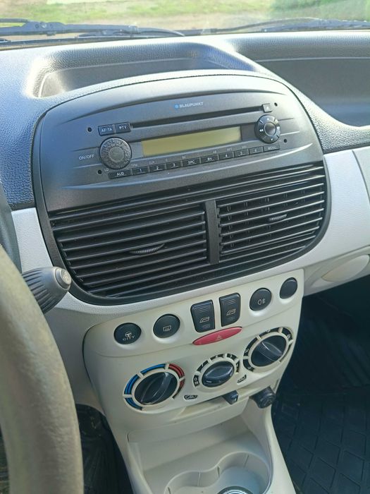 Fiat punto 2 po lifcie