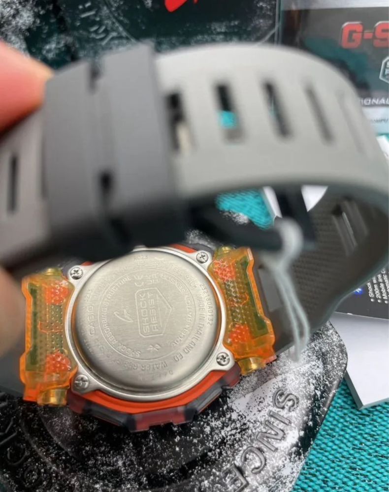 Часы мужские Casio G-Shock GBD-200