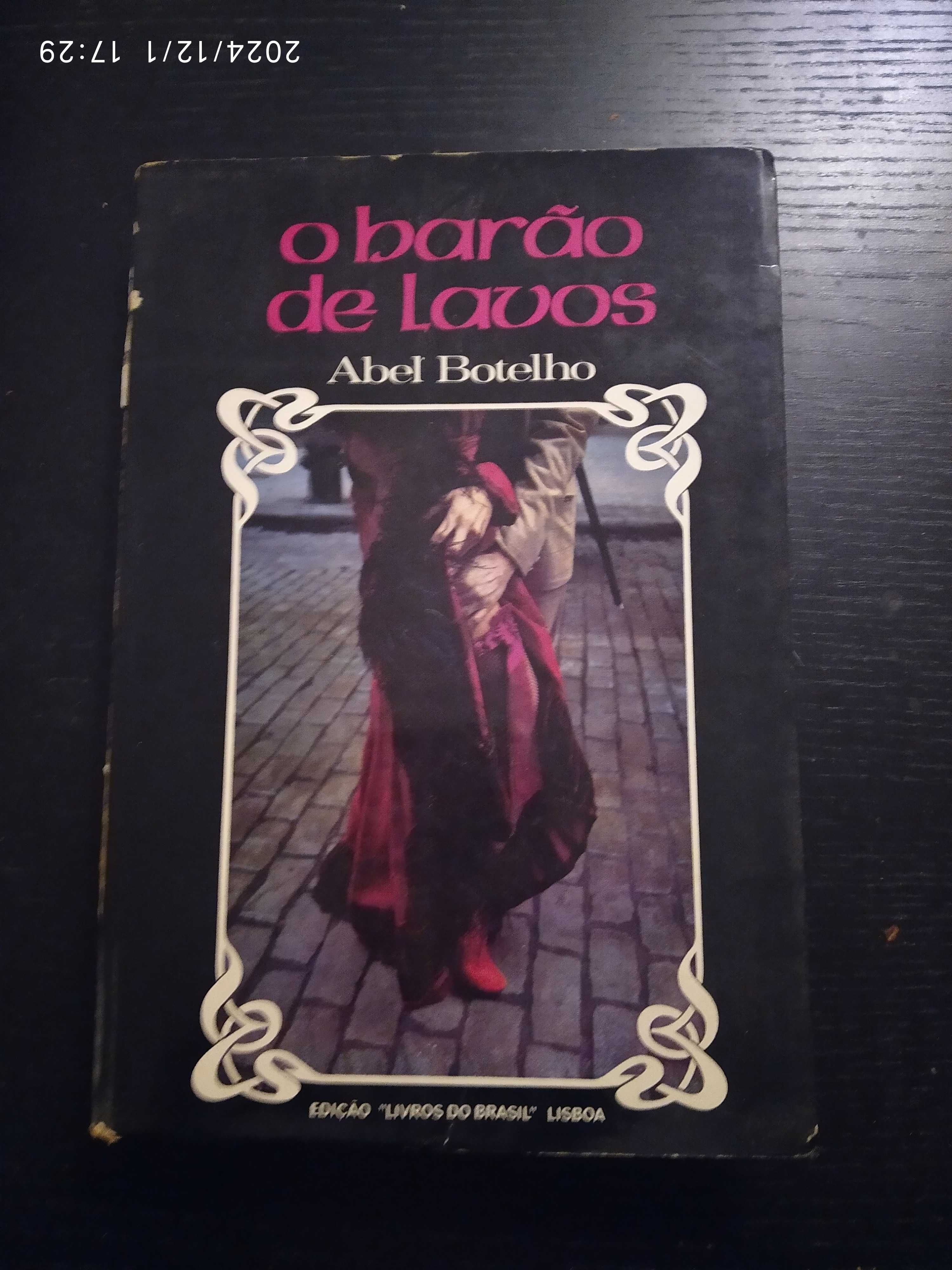 Livros vários Nacionais