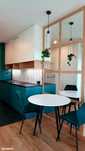 Nowy apartament, blisko metra, wysoki standard