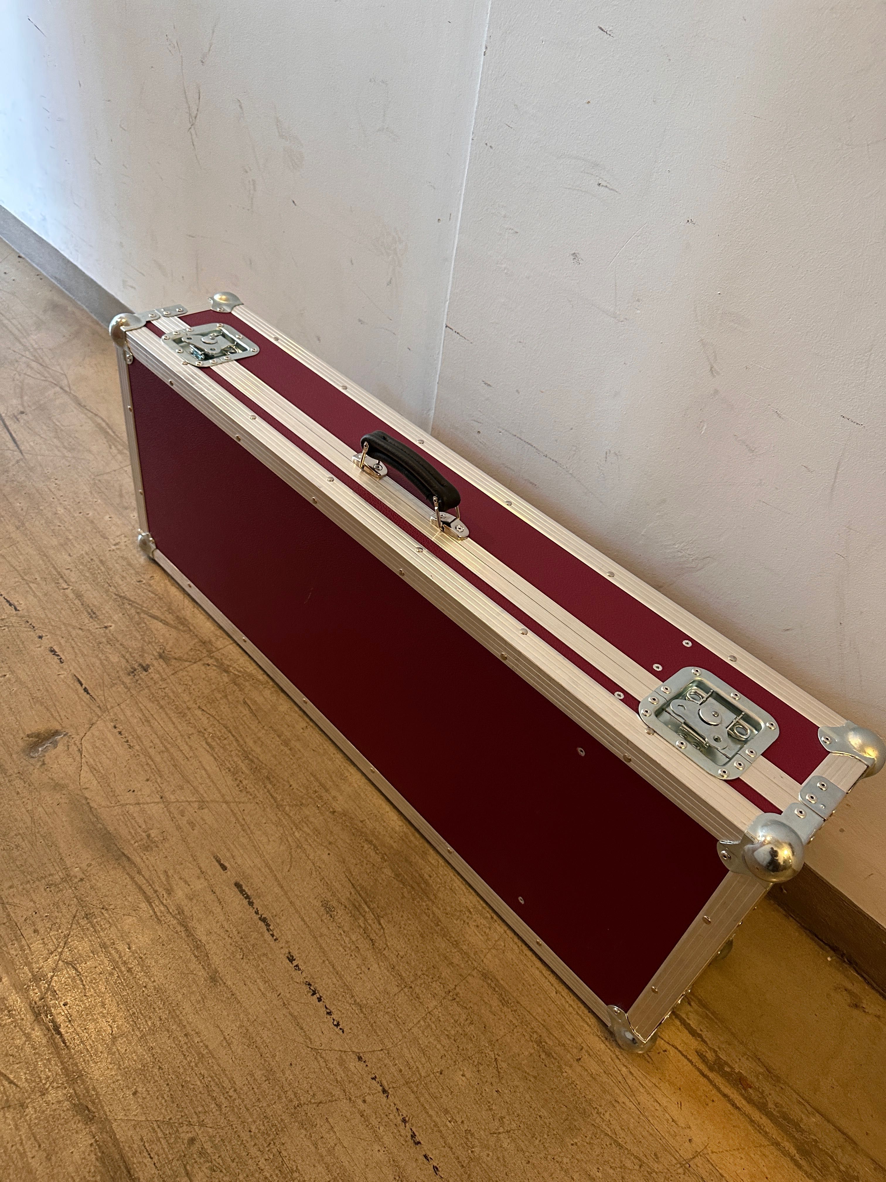 flight case para sintetizador moog matriarch