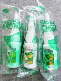 Bee gun naturalny spray do nosa