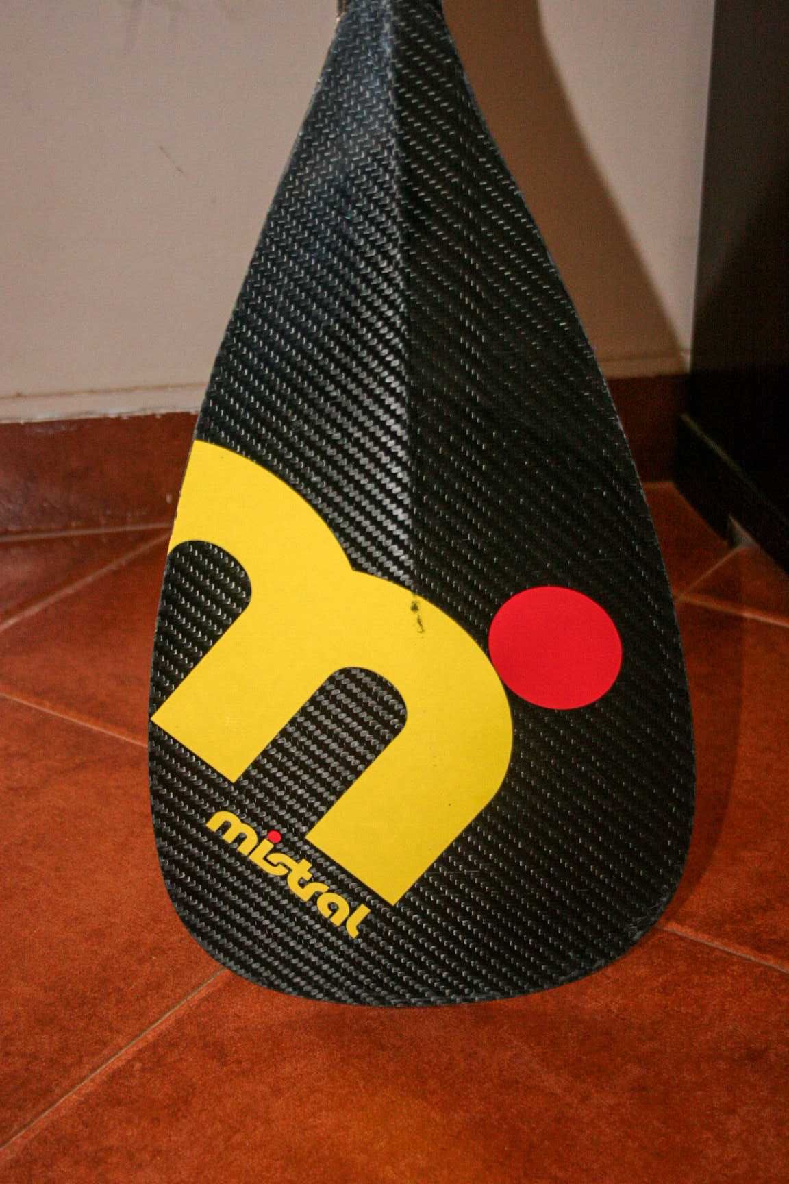 Remo SUP Mistral FC Gold Edition (Carbon)