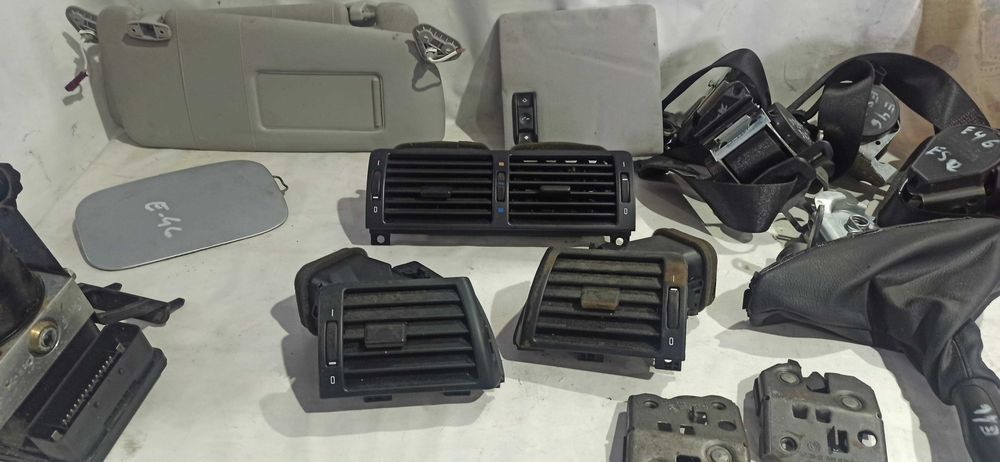 Varias Peças BMW E 46
