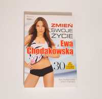 Książka Ewa Chodakowska zmień swoje życie