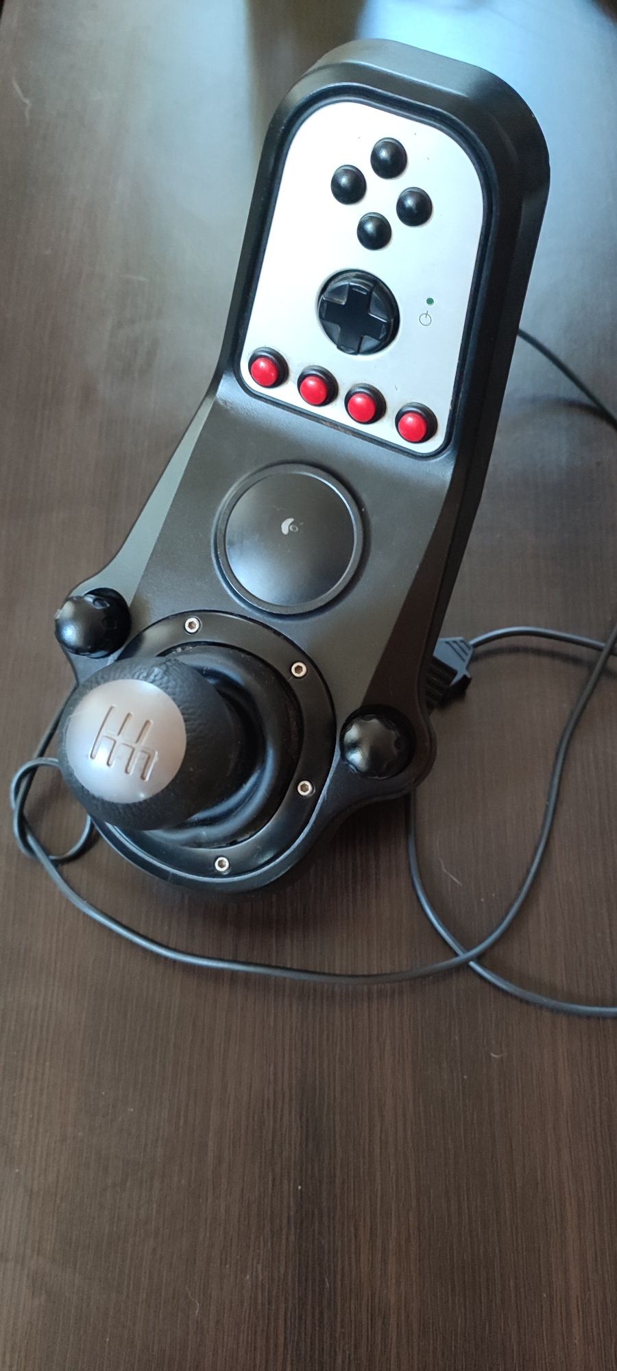 КПП для руля G27