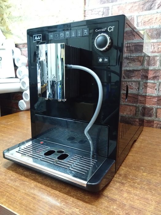Ekspres Ciśnieniowy Melitta Caffeo CI 970-103