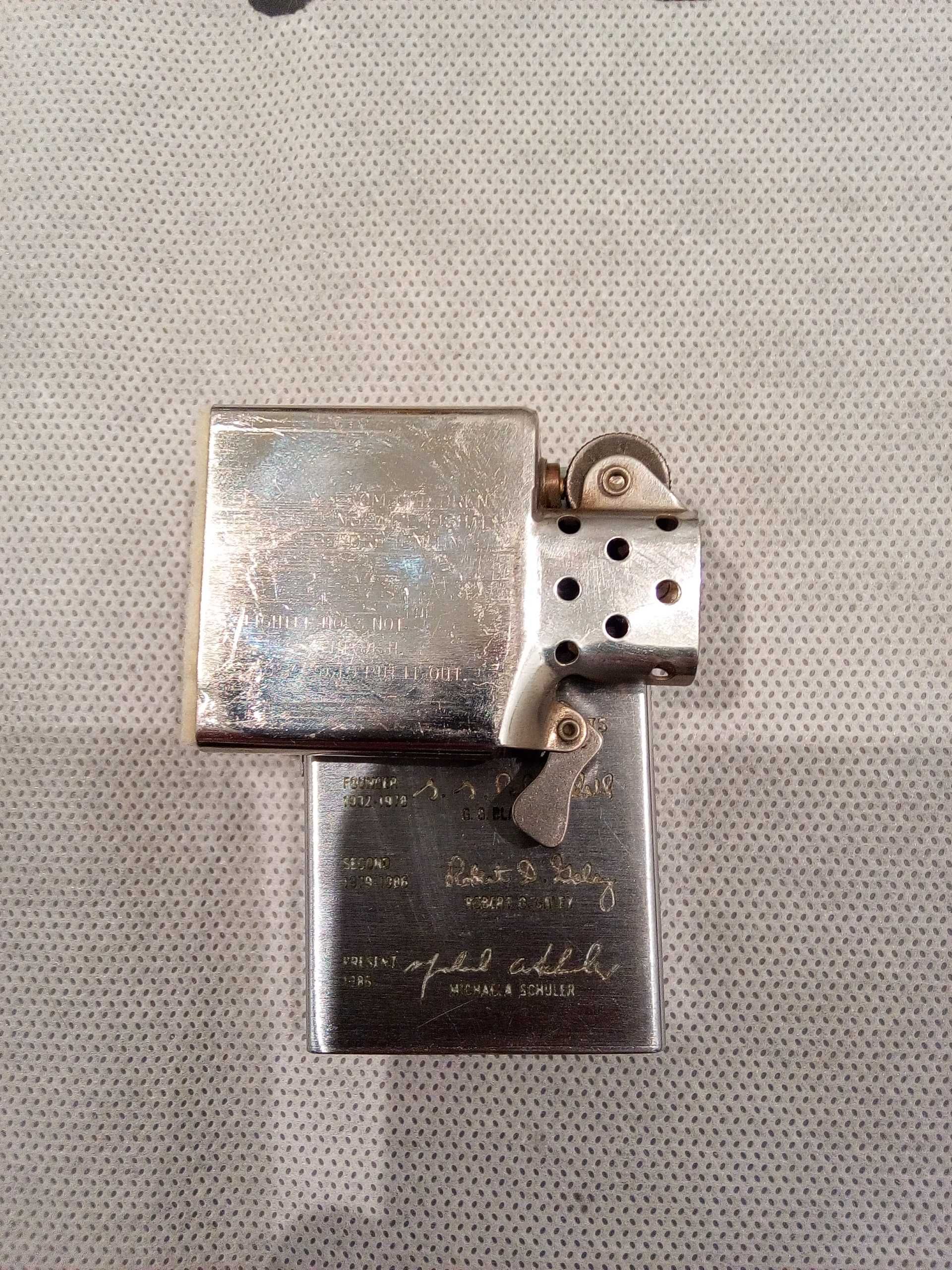 Оригинальная ZIPPO 1932 г. б/у