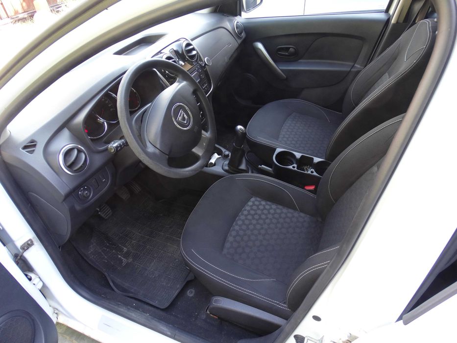 Dacia logan mcv 1.5 dci(4,5l on), klimatyzacja, nowy rozrząd