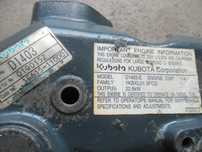 silnik Kubota D1403