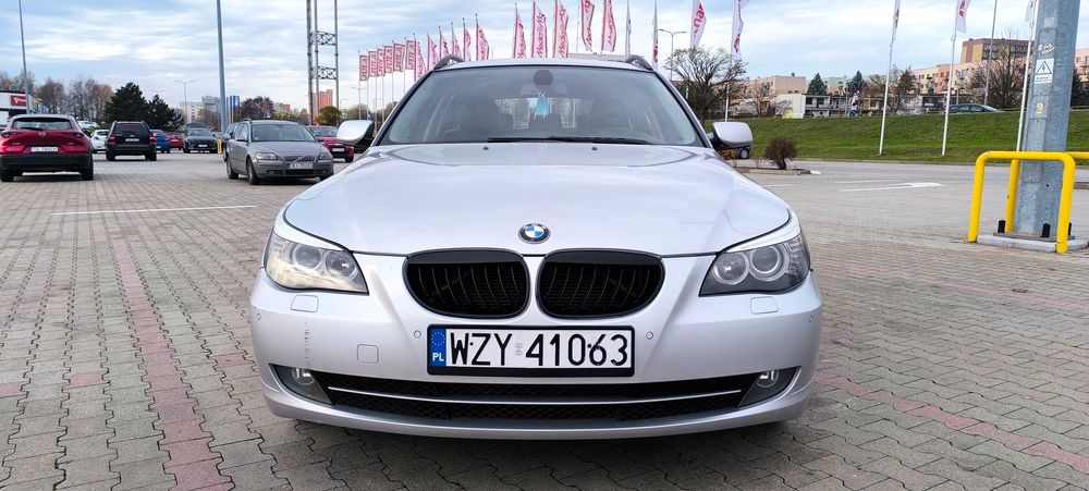 BMW 520d [m47 150km] 2007