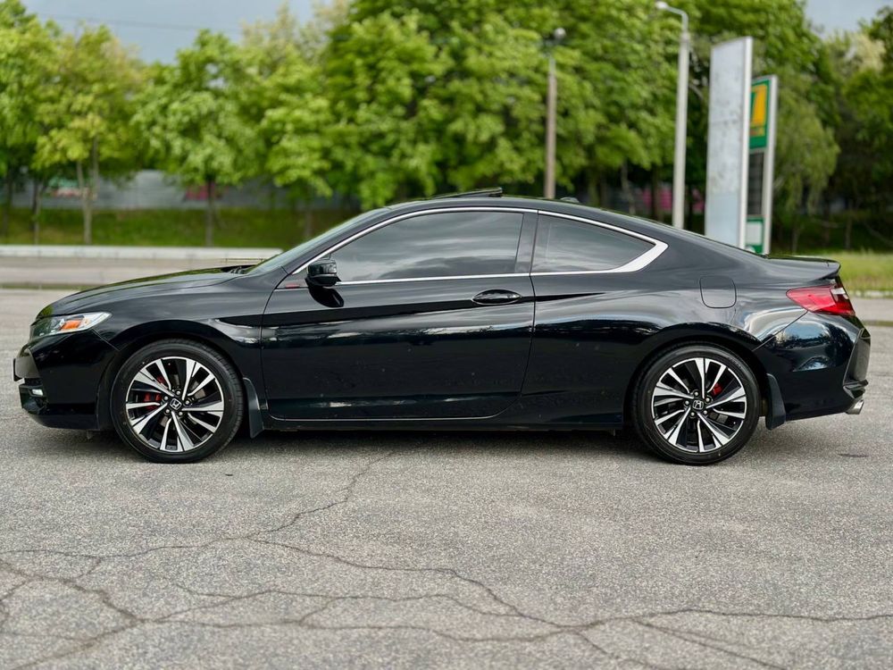 Honda Accord Coupe EXL