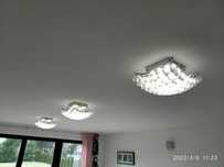 Lampa sufitowa LED