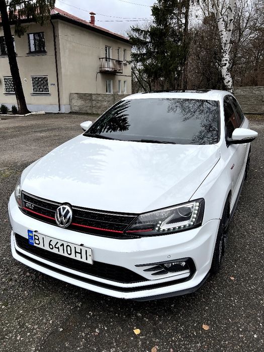 Volkswagen Jetta GLI 2017