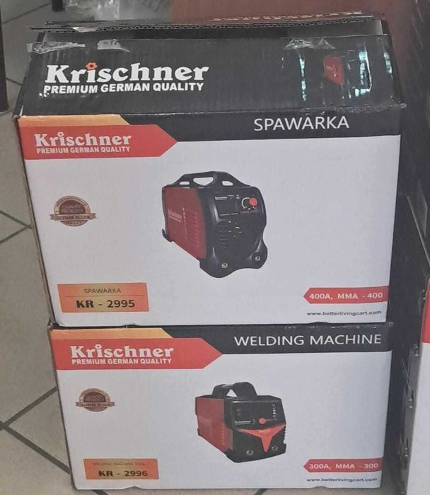 spawarka super cena