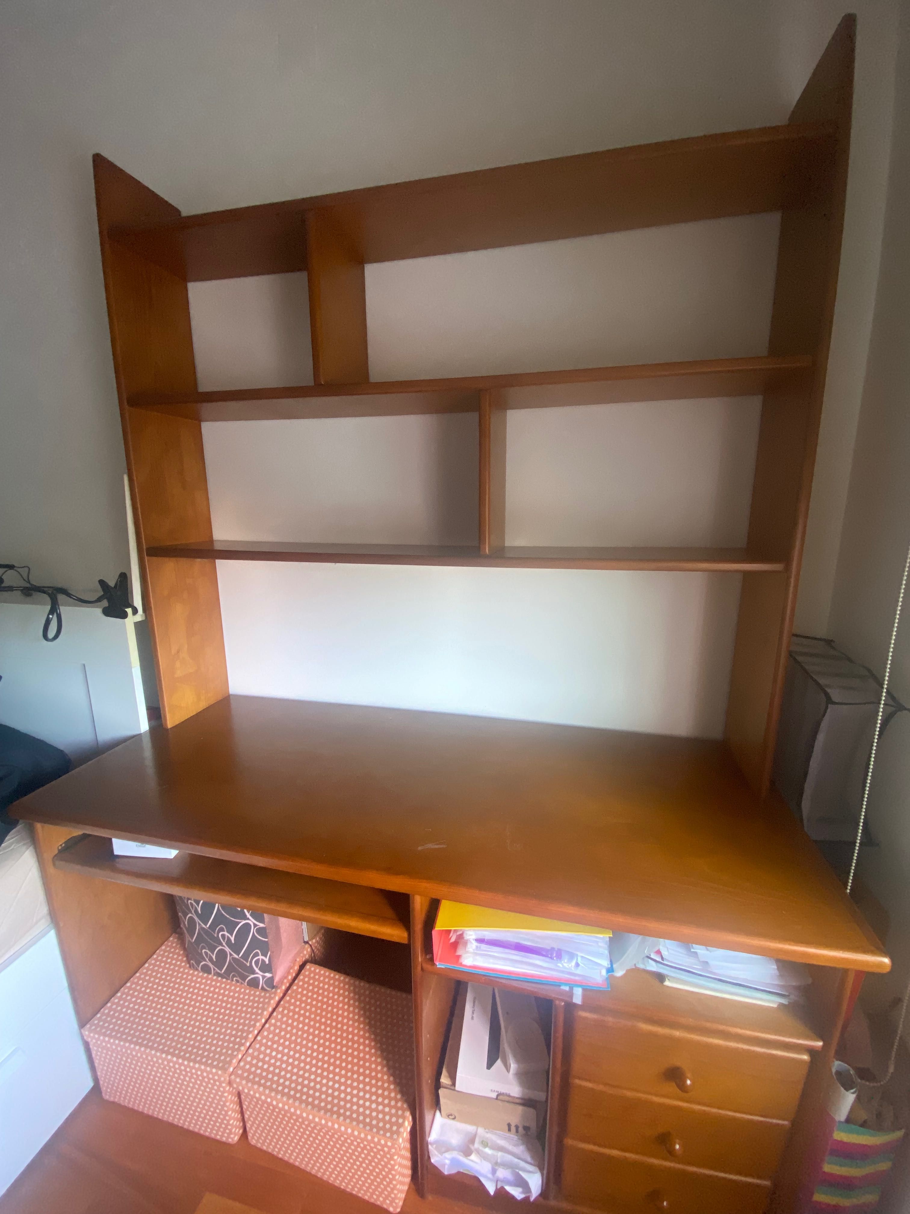 Secretaria de Pinho tratado