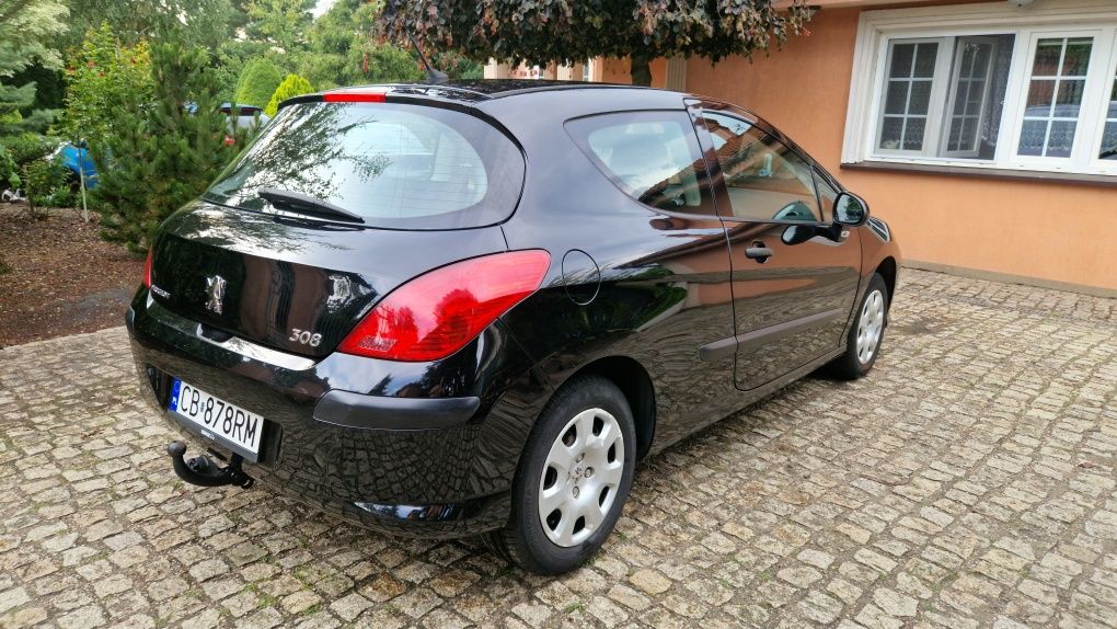 PEUGEOT 308 .2010r