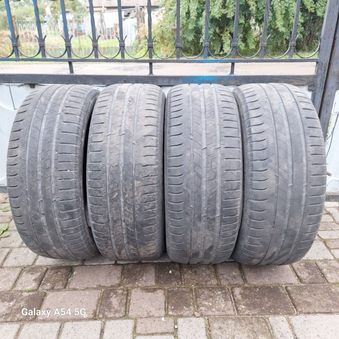 Шини 205/55/R16, Michelin