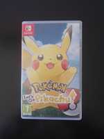 Pokémon Let's Go Pikachu!