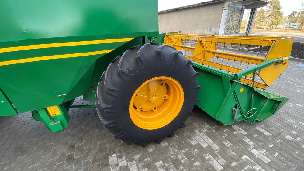 Комбайн Volvo 1150