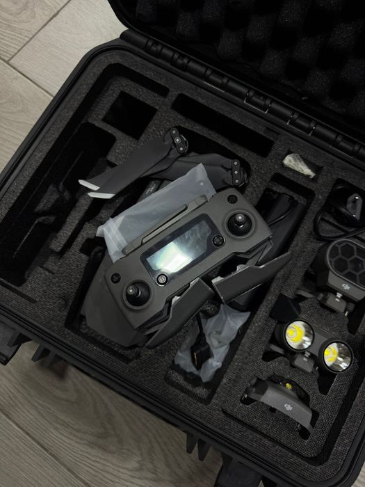 Квадрокоптер(дрон)„Mavic 2 Enterprise DUO UNIVERSAL EDITION"