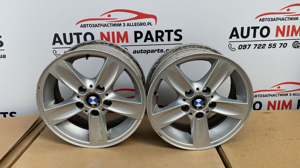 Диски бмв r16, тинани r16, диски bmw 6775619