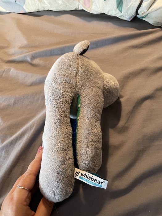 Szumiś whisbear jak nowy