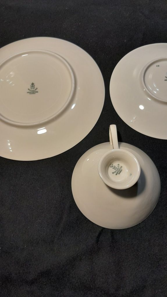 Kolekcjonerskie trio z lat 60tych XX w.