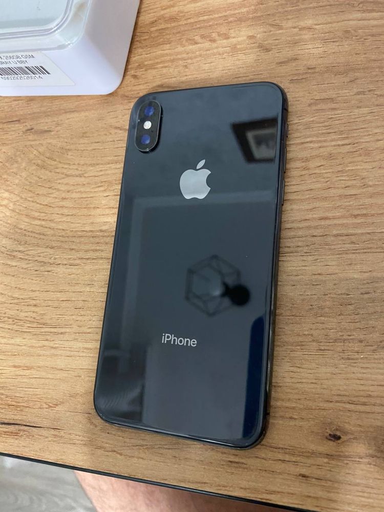 Iphone X 256 Gb Neverlock Space gray