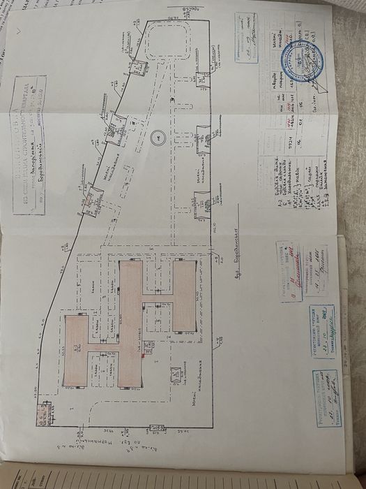 Здам від 500 до 2000 м²+ 1га землі під садок / школу / офіс