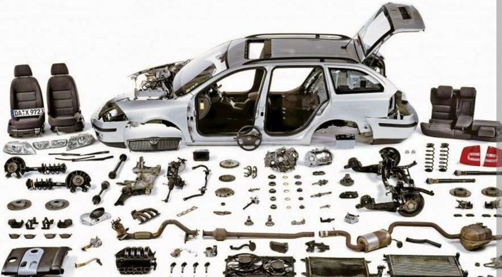 Доставка автозапчастин запчастин і товарів з Польщі ALLEGRO.PL OTOMOTO