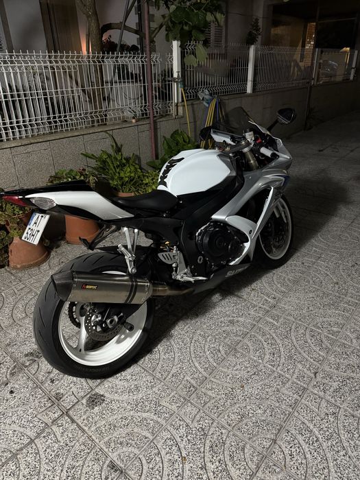 Suzuki GSX-R 600