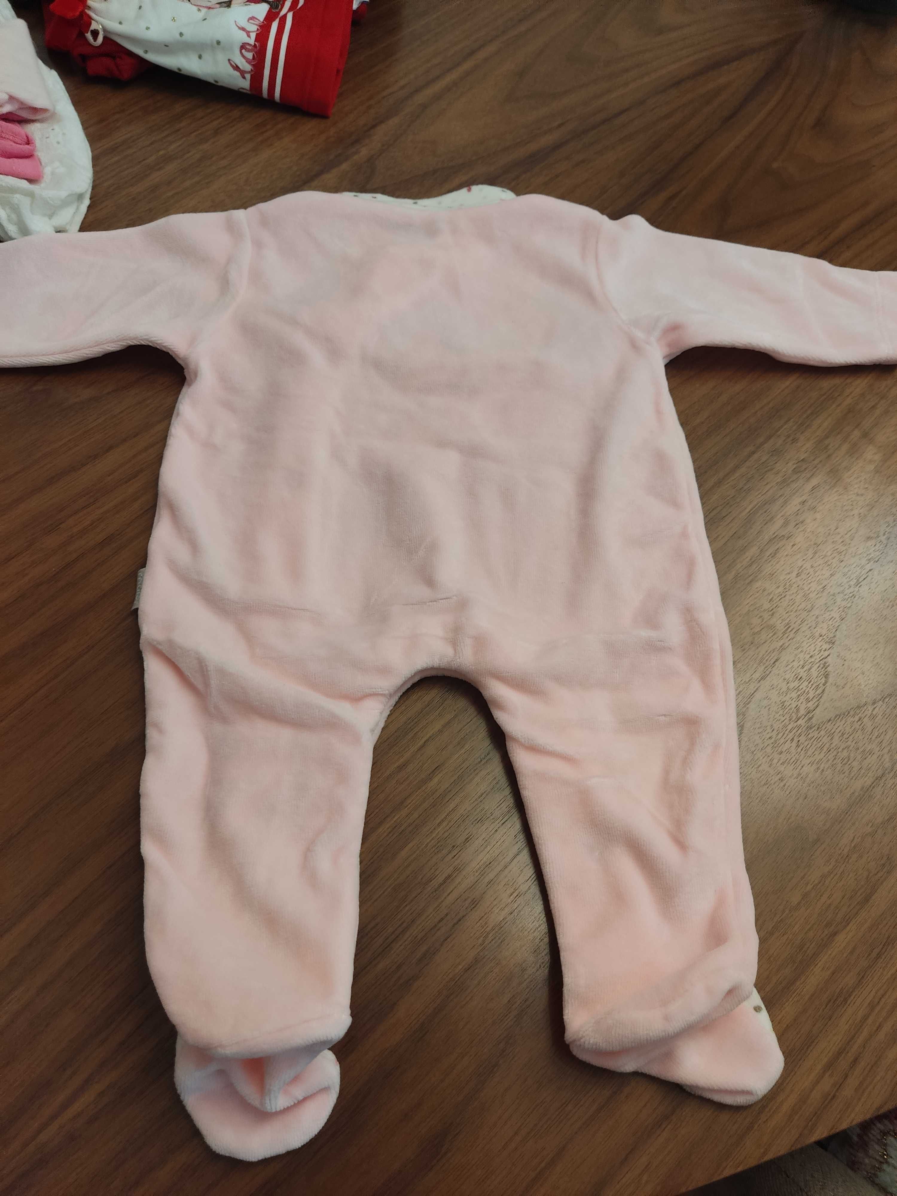 Babygrow veludo T 1 M