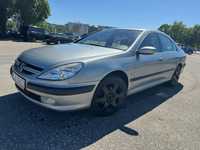 Peugeot 607 2,2 diesel