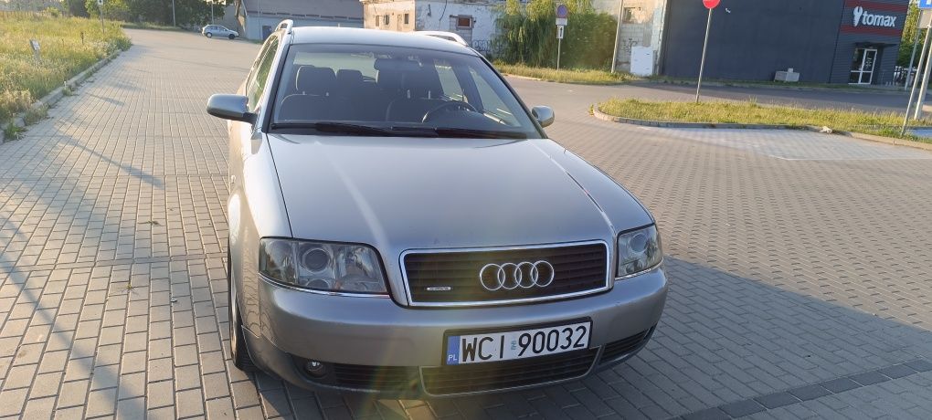 Audi A6 C5 Quatro 2,5 tdi