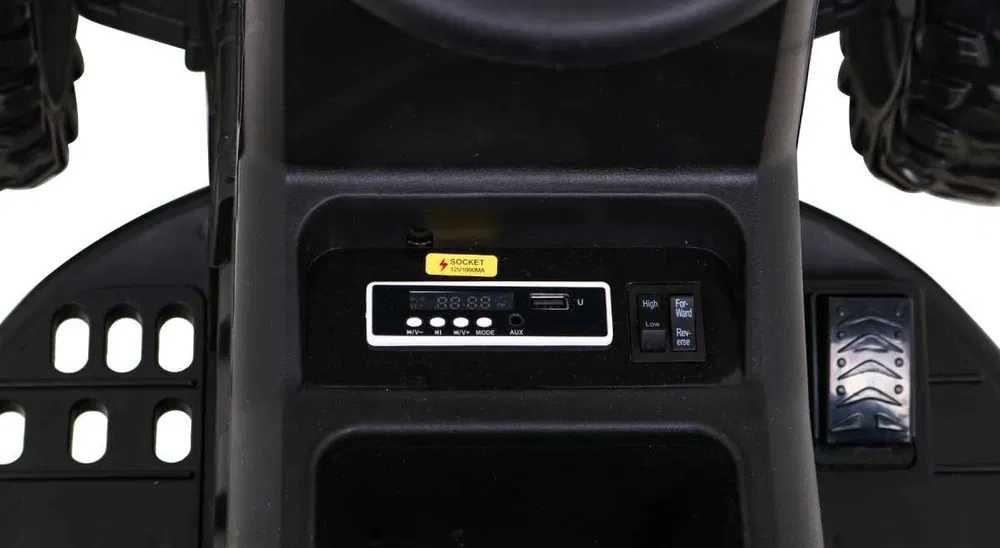 MEGAAUTKA.PL Auto Samochód na akumulator TRAKTOR zabawka RC przyczepa