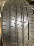 Різноширокі шини 295/35/21 на 265/40/21  Pirelli PZERO