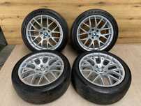 felgi bmw 5x120 2xprzód 8,5j x19 , tył 2x 9,5jx19 et24