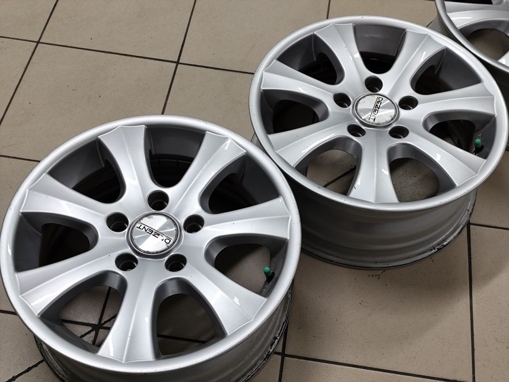 Диски R-16 5*120, 6,5j, et40, цо72,4 (BMW, VW-T5, Opel insignia)