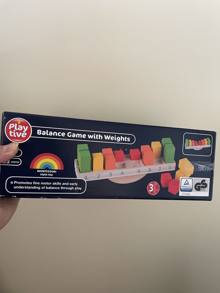 Gra balansująca Play Tive Lidl