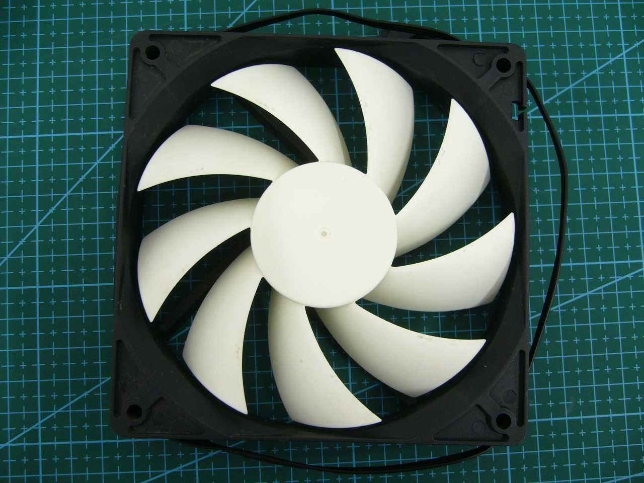 Wentylator NZXT 120 mm do komputera