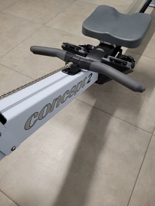 Ergometr wioślarz Concept2 Model D PM3 – po pełnym serwisie