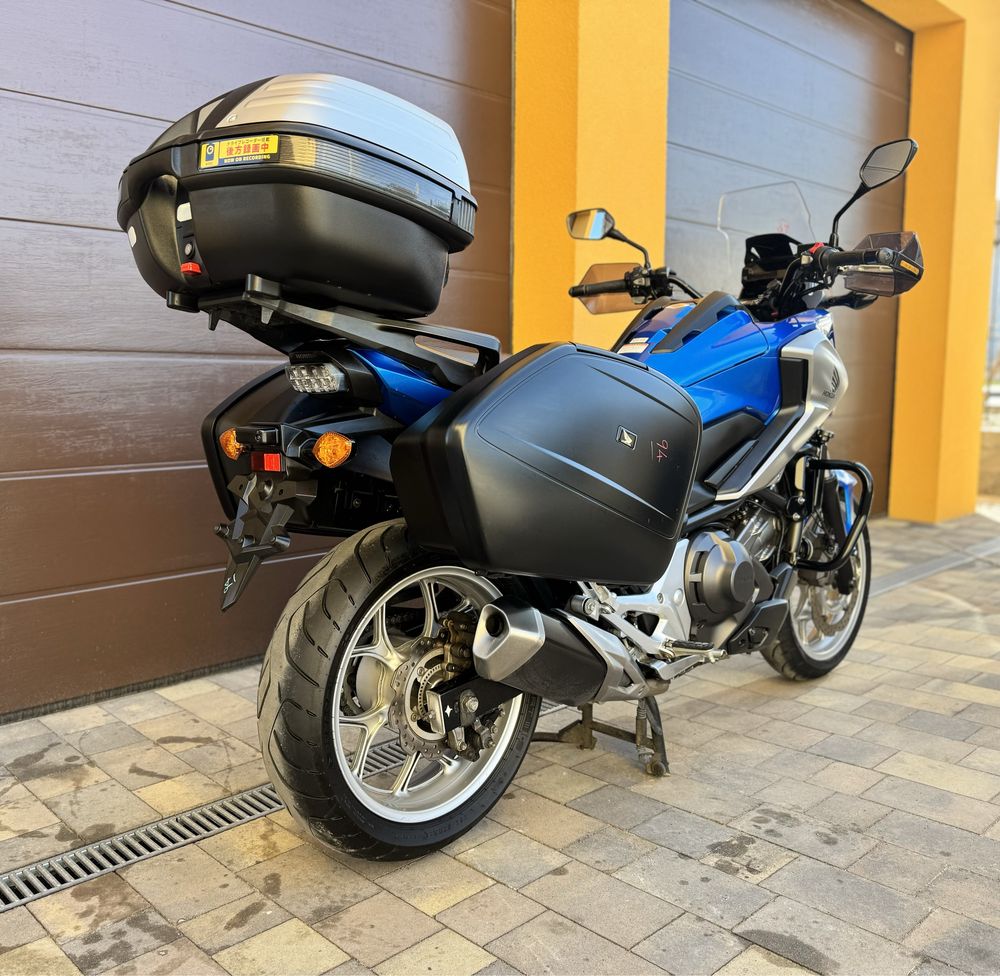 ‼️Продам Honda NC750X, DCT, 2018 рік, свіжа з Японії‼️