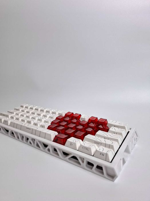 Магнитная игровая клавиатура Aula win60 he