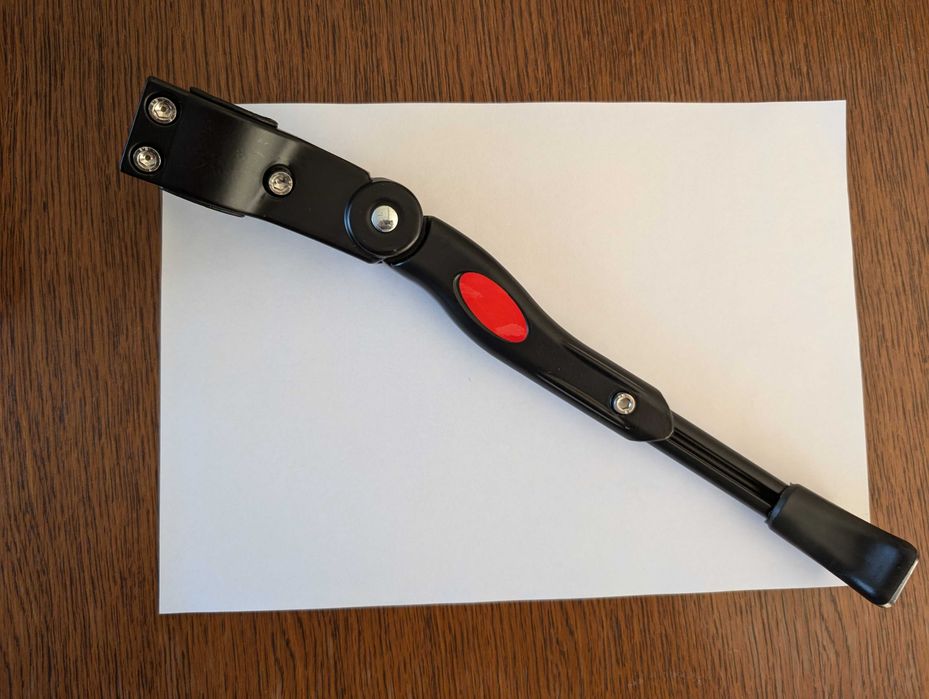 Stopka rowerowa regulowana